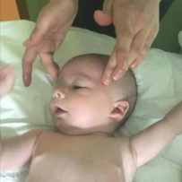 Baby Massage