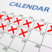 Schedule Well Being In To Your Diary