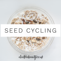 Seeds and Hormones