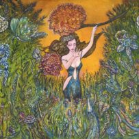 Second Spring aka – menopause