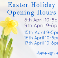 Easter Holidays
