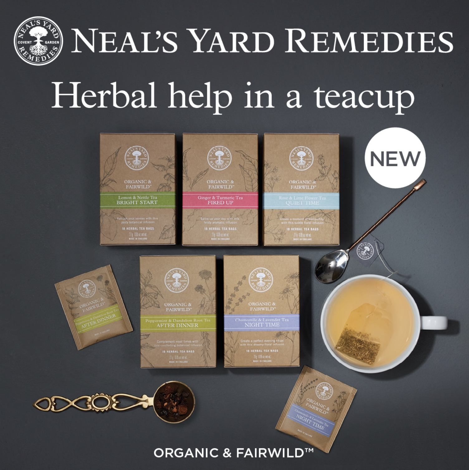 Neal's Yard Consultant in Brackley Olive Tree Beauty